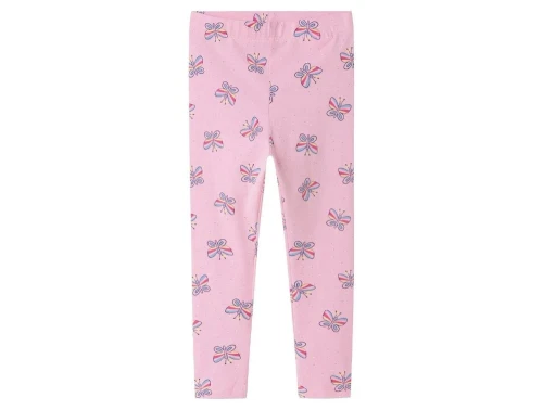 pink gamacher med sommerfugleprint fra name it 13225099 pink frosting butterflies